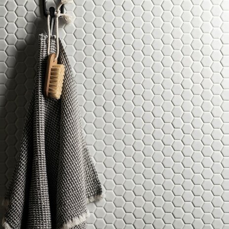 Original Style White Honeycomb