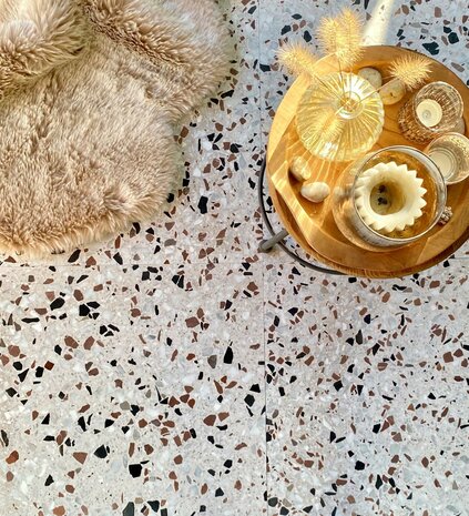 Terrazzo Romagna, 600 x 600