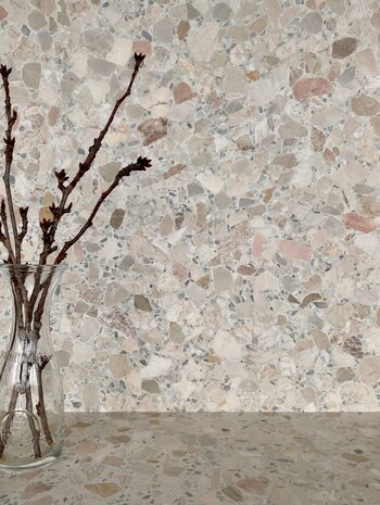 Terrazzo Lividonia, 600 x 600