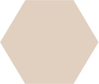 Winckelmans Hexagon Ontario, 25 x 25 x 3,8 (op net)