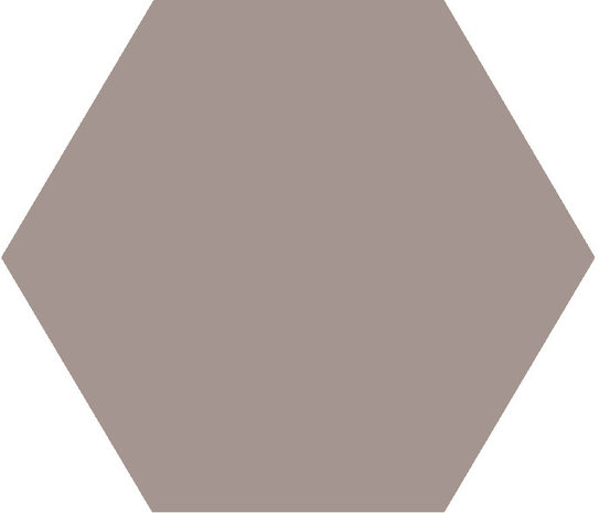 Winckelmans Hexagon Gris Pale, 50 x 50 x 5 (op net)