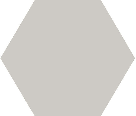 Winckelmans Hexagon Gris Perle, 50 x 50 x 5 (op net)