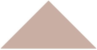 Triangle 73 x 52 x 52 (Carnation Pink)