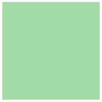 Square 53 x 53 (Spring Green)