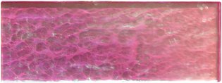 Pink Gloss Brick, 200 x 75 x 8