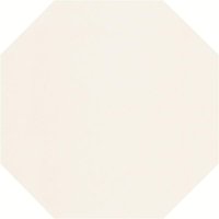 Octagon 151 x 151 (Dover White)