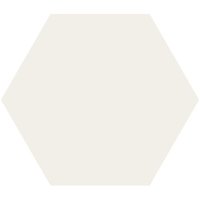 Hexagon Large Classic 185 x 185 (Dover White)