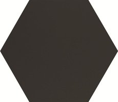 Hexagon Classic 127 x 127 (Black)