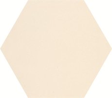 Hexagon Classic 127 x 127 (White)