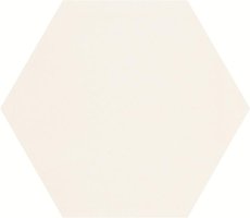 Hexagon Classic 127 x 127 (Dover White)