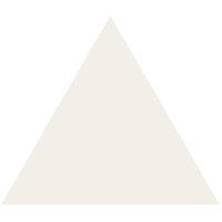 Equilateral Triangle 104 x 104 x 104 (Dover White)