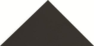 Triangle 149 x 106 x 106 (Black)