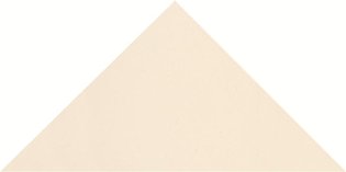 Triangle 149 x 106 x 106 (White)