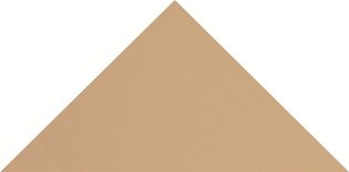 Triangle 149 x 106 x 106 (Buff)