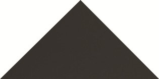 Triangle 104 x 73 x 73 (Black)