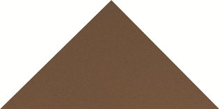 Triangle 104 x 73 x 73 (Brown)