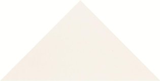 Triangle 104 x 73 x 73 (Dover White)