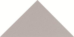Triangle 104 x 73 x 73 (Grey)