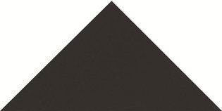 Triangle 73 x 52 x 52 (Black)