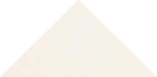 Triangle 73 x 52 x 52 (Dover White)