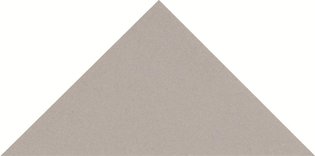 Triangle 73 x 52 x 52 (Grey)