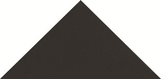 Triangle 50 x 36 x 36 (Black)