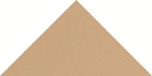 Triangle 50 x 36 x 36 (Buff)