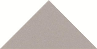 Triangle 50 x 36 x 36 (Grey)