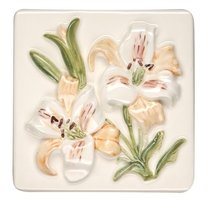 Bouquet De Fleurs Lilies 100 x 100