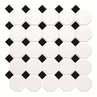 Classic Octagon and Dot, 292 x 292 x 6