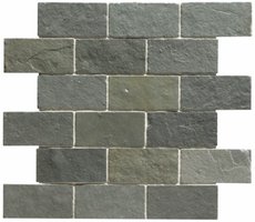 Cantabrian Large Brickbond, 300 x 300