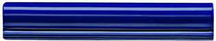 Cobalt Blue Dado Rail, 214 x 38