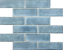 Livid Brick bond, 298 x 296 x 6