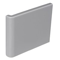 Westminster Grey Wrapping Piece External Corner, 90 x 75