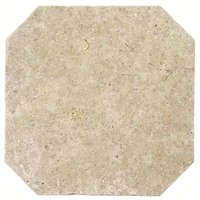 Chalon Octagon Tumbled, 400 x 400 x 15