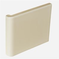 Country White Wrapping Piece External Corner, 90 x 75