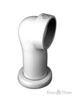 Toilet ceramic s trap 100mm