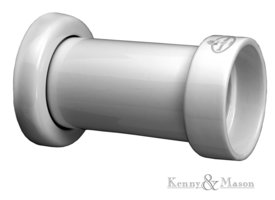 Toilet ceramic tube 230mm - ø 100mm
