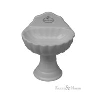 NGA5- Pedestal Soap Dish