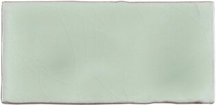 Mint  Half Tile, 130 x 63 x 10