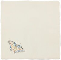Indigo Swallowtail , 130 x 130 x 10