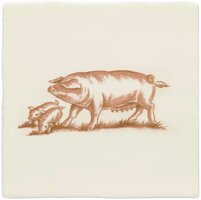 Litter of Pigs , 130 x 130 x 10