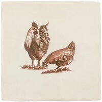 Brood of Chickens , 130 x 130 x 10
