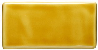 Honey Half Tile, 127 x 63 x 10