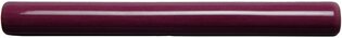 New Burgundy Semi Round Pencil, 105 x 13