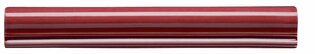 New Burgundy Dado Rail Moulding, 258 x 38