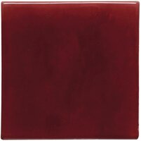 Ruby 127mm Field Tile, 127 x 127 x 10