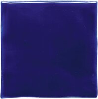Cobalt Blue 127mm Field Tile, 127 x 127 x 10