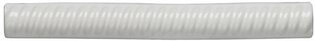 Pure White Rope Moulding, 214 x 25