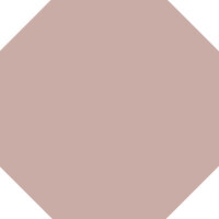 Winckelmans Octagon Rose, 100 x 100 x 9